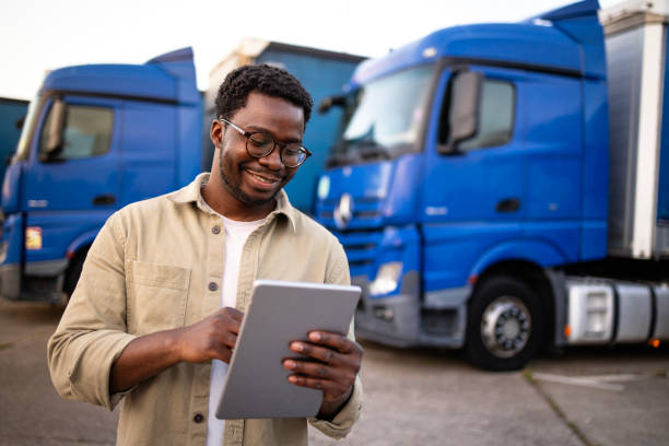Truck Driver Job in the UK with Visa Sponsorship