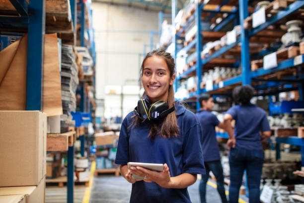 Amazon Warehouse Jobs in the UK with Visa Sponsorship